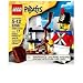 Lego Pirates Soldier's Arsenal
