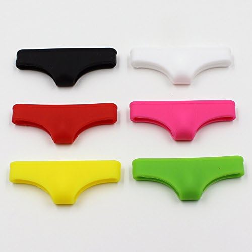 Choize Phone Cover Underware Bikini for Cell Phone Iphone 4 4s 5 5g 5s Smart Suits Home Button Protection Case (Color Send At Random)