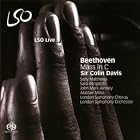 Click here to buy Beethoven: Mass in C [Hybrid SACD] by  Alastair Miles, Ludwig van Beethoven, Colin Davis, London Symphony Orchestra, and Sally Matthews .