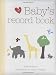Baby's Record Book 2008