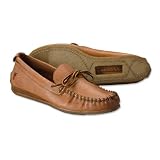 Frye Whipstitched Moccasins