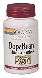 Solaray - Dopabean, 333 mg, 60 capsules