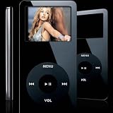 Slim 1GB MP4 MP3 Video FM Radio Media Player 1G