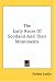 The
Early
Races
Of
Scotland
And
Their
Monuments