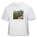 Vacation Spots - Great Wall of China - T-Shirts