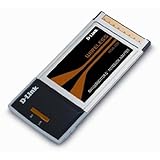 D-Link WNA-2330 RangeBooster G Notebook Adapter