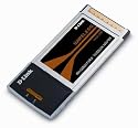 Rangebooster G Cardbus 802.11G 108MBPS Cardbus