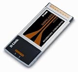 D-Link WNA-2330 RangeBooster G Notebook Adapter