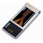 D-Link WNA-2330 RangeBooster G Notebook Adapter