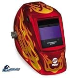 Miller 234514 Performance Fireball Welding Auto Helmet