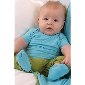 DreamSacks Bamboo Baby Socks