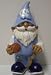 North Carolina 8 Inch Mini Garden Gnome