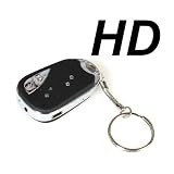 Produkt-Bild: Spy Cam HD ready * Kamera 1 * Autoschl&uuml;ssel * Spionage Camcorder Mini * Sound Foto und Videofunktion * 1280x960 pixel Video * 3264x2448 Pixel Bilder * NEU * Modell car Key Chain 909 DVR18