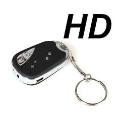 Spy Cam HD ready, Kamera Mini DVR DV, Autoschl�ssel, Spionage Camcorder Mini, Sound Foto und Videofunktion, 1280x960 pixel Video, 3264x2448 Pixel Bilder
