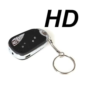 HD SpyCam * cl� de voiture Espion integral cam�ra * Pen * 1280x960 pixel vid�o * DVR DV * espionnage * num�rique * camcorder * 3264x2448 Pixel pour image * aussi Windows 7 et MAC compatible * compris USB c�ble et CD spy cam * Neuf