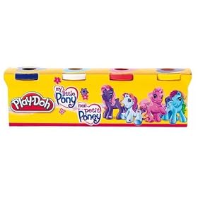 Play-Doh My Little Pony 4 pack