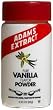 Adams Extracts Pure Vanilla Flavor Powder, 2.9-Ounce Glass Bottles (Pack of 3)