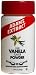 Adams Extracts Pure Vanilla Flavor Powder, 2.9-Ounce Glass Bottles (Pack of 3)