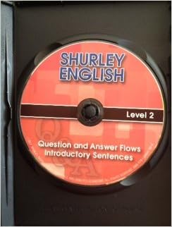 Shurley English Level 2 Question and Answer Flows Introductory ...