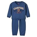 Infant Boys' Hanes 2-piece Fleece Set - Royal Blue