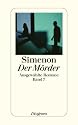Der Mörder: Ausgewählte Romane 7