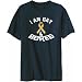 T-Shirt Mens Navy Blue 