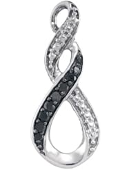 0.08CTW-DIA FASHION PENDANT