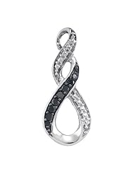 0.08CTW-DIA FASHION PENDANT
