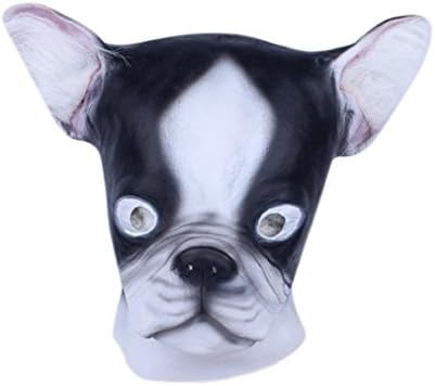 Halloween Mask Clown ClikWing Cosplay Rubber Creepy Head Mask