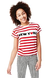Limited Short Sleeve New York T-Shirt