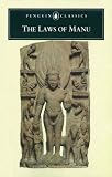 Cover of The Laws of Manu by  0140445404
