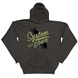 System Of A Down - Bomb Script Hooded Sweatshirt