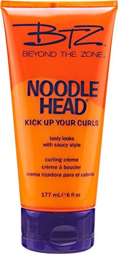 Beyond The Zone Noodle Head Curling Cream