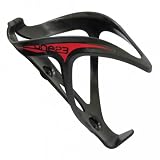 One23 Pro Resin Bottle Cage Black