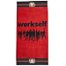 Sports : Bayer 04 Duschtuch Werkself