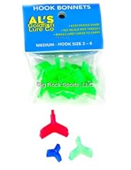 Als Goldfish HB981 Hook Bonnets
