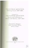 The woman question : society and literature in Britain and America, 1837-1883