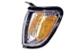 Toyota Tacoma Replacement Corner Light Assembly (Black(209)) - 1-Pair