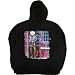 Juniors Full-Zip Hoody : COME UNTO ME ALL YE THAT LABOUR AND ARE HEAVY LADEN, AND I W...