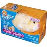 Zhu Zhu Pets Hamster Pipsqueek - Yellow