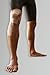 Phiten X30 Titanium Power Tape Precut - Water-Resistant Kinesiology Tape for Muscle, Knee, Elbow, Shoulder, and Joint Support - Professional Sports Therapeutic Athletic Kinesio Tape - 15 Strips