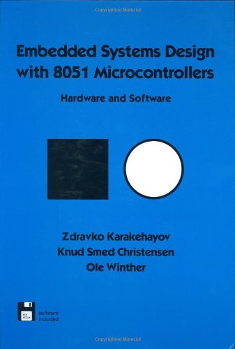 Embedded Systems Design with 8051 Microcontrollers: Hardware and Software (Electrical and Computer Engineering)