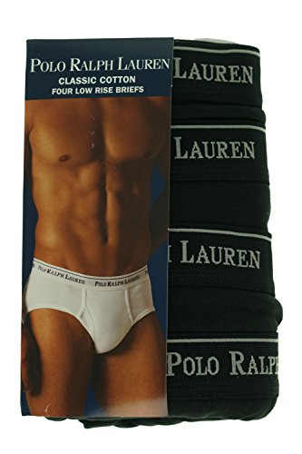 Classic Low Rise Brief 4-Pack