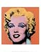 Shot Orange Marilyn, 1964 Art Poster PRINT Andy Warhol 11x14