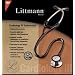 Littmann Cardiology III Stethoscope 22 in./Black