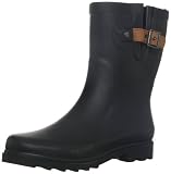 Chooka Womens Top Solid Mid Boot