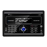 Blaupunkt New Jersey MP68 2-DIN Autoradio