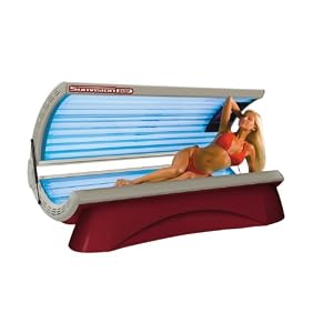 Sunvision Wolff Tanning Bed Pro 24SF (with facial)