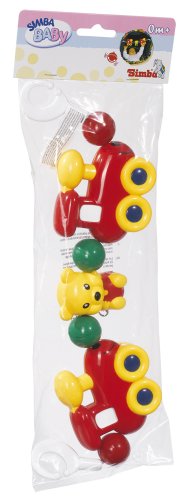 Imagen 3 de Simba 104011575 - Móviles para cochecito de bebé (40 cm), varios diseños