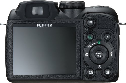 Fujifilm Finepix S1000fd 10MP Digital Camera with 12x Optical Zoom image